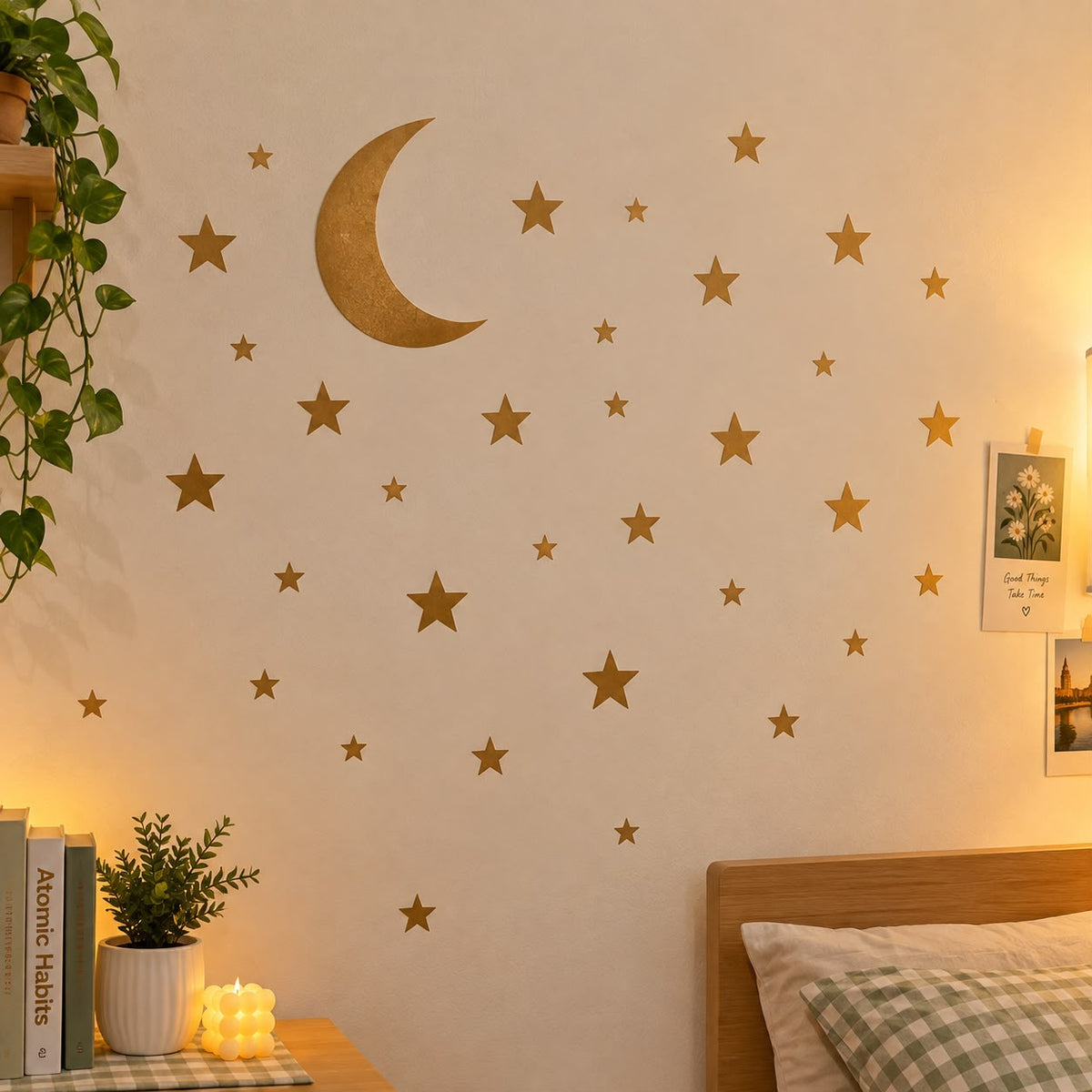 Decorative Wall Sticker Pack